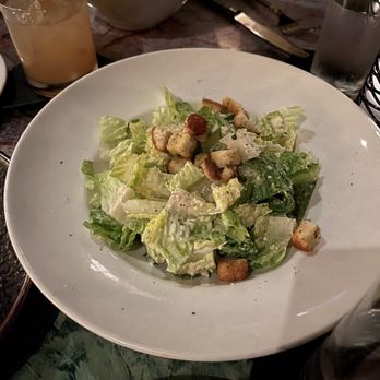Geoffrey's Malibu - Caesar salad - Seafood Near Me - Malibu, California