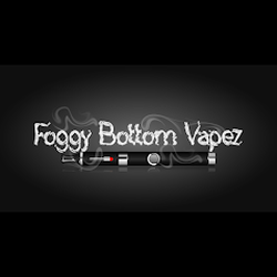 Foggy Bottom Vapez - The Original Logo!