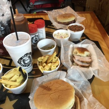 Meat U Anywhere BBQ - Barbeque Near Me - Grapevine, Texas
