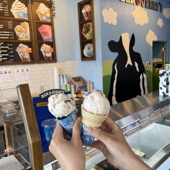 Ben & Jerry’s - Ice Cream & Frozen Yogurt Near Me - Ridgewood, New Jersey
