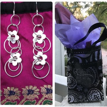Zanzibar Trading - My new earrings! - Jewelry Near Me - Sacramento, California Zanzibar Trading - My new earrings! - Jewelry Near Me - Sacramento, California
