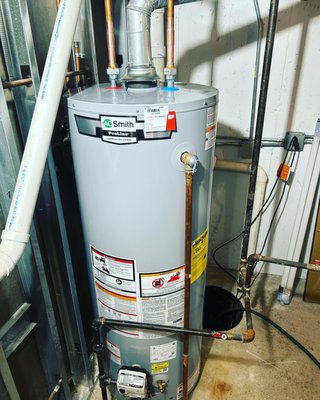 Steve's Plumbing Logo