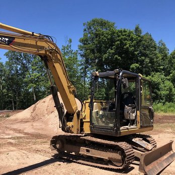 Bergen Diesel - A 307C Excavator that ate an idler. - Commercial Truck Repair Near Me - Middletown, Connecticut Bergen Diesel - A 307C Excavator that ate an idler. - Commercial Truck Repair Near Me - Middletown, Connecticut