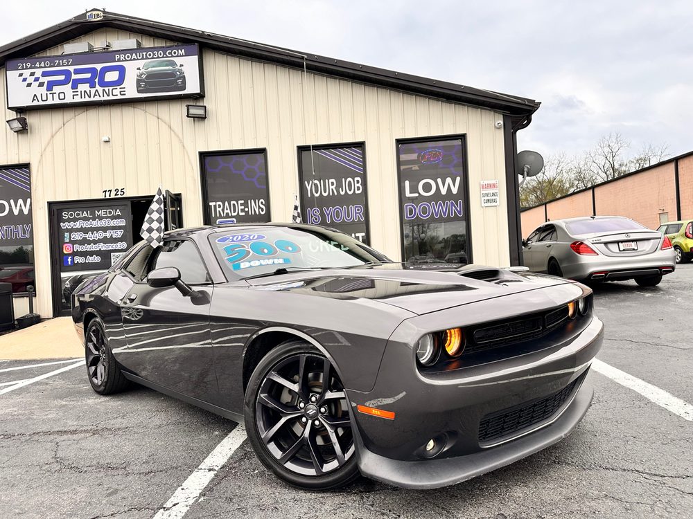 PRO AUTO FINANCE Updated October 2024 23 Photos 7725 W Lincoln