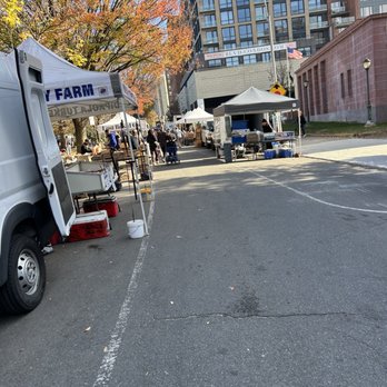 Forest Hills Greenmarket - Farmers Market Near Me - Forest Hills, New York