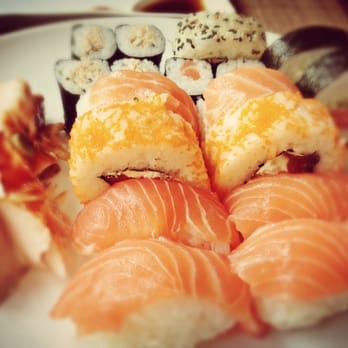 Sakura - Abendbuffet - Japanese Near Me - Essen, NW