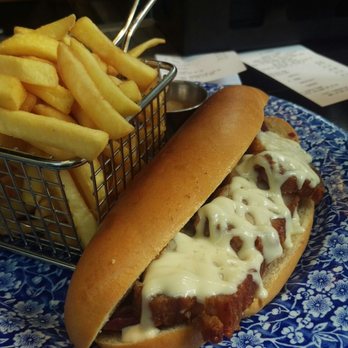 The Bavarian - Roast Pork Roll - German Near Me - Sydney, NSW The Bavarian - Roast Pork Roll - German Near Me - Sydney, NSW