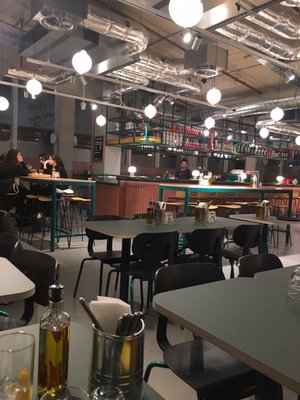 Happy Face Pizza King's Cross by null