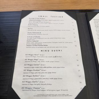 Mensho - Ramen Near Me - Salt Lake City, Utah