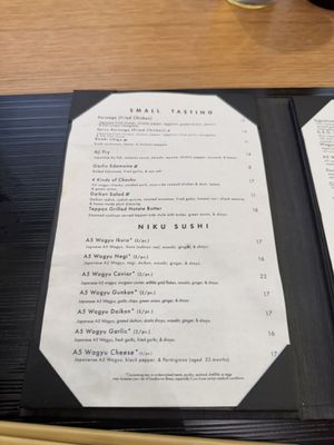 Menu photo 7 Mensho Salt Lake City, UT