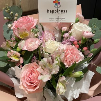 Happiness Flowers - Floral Designers Near Me Happiness Flowers - Floral Designers Near Me