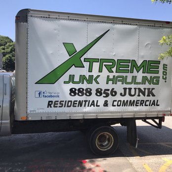 Xtreme Junk Hauling - Junk Removal & Hauling Near Me