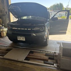 A-1 Test Only Smog Center