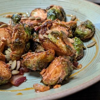 Hook & Line - Brussel sprouts - Seafood Near Me - Santa Cruz, California Hook & Line - Brussel sprouts - Seafood Near Me - Santa Cruz, California