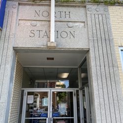 US Post Office - Entrance
