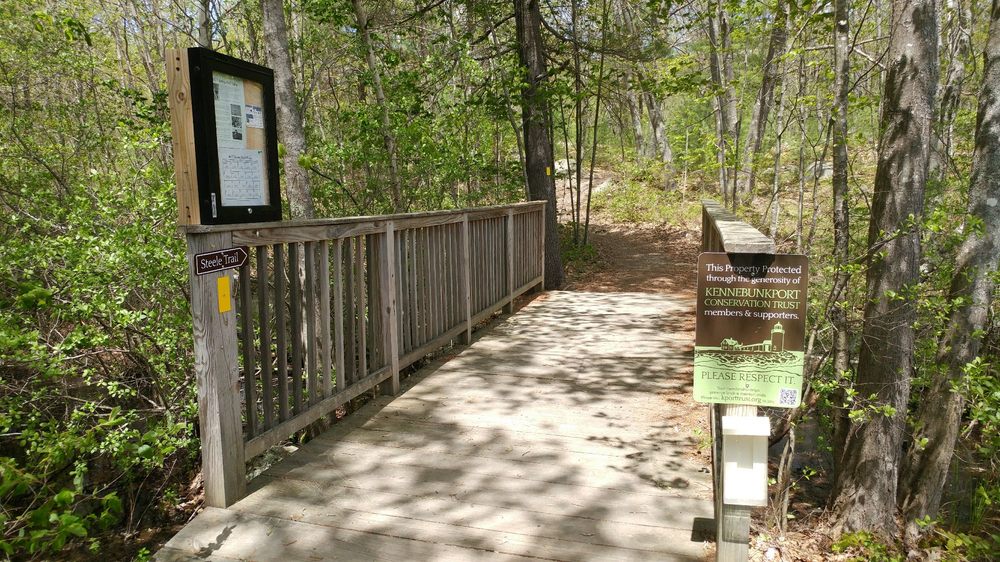 EDWIN L. SMITH PRESERVE - Updated December 2024 - 76 Guinea Rd ...