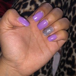SNS, natural nails