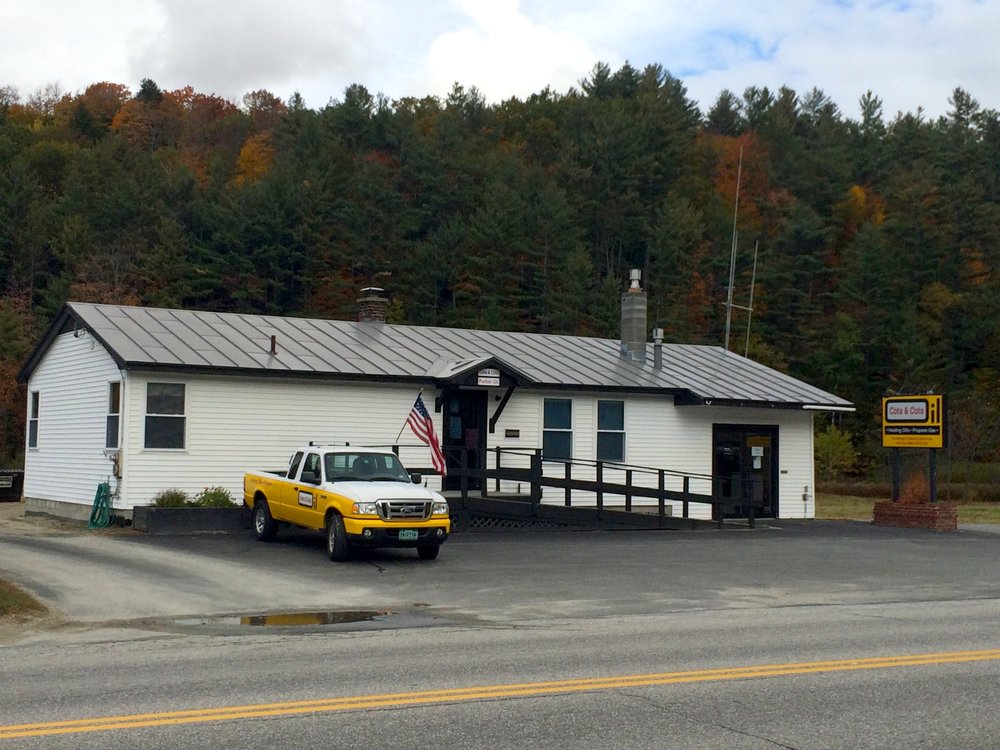 Slide of Cota & Cota