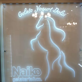 Gelateria Naiko - Ice Cream & Frozen Yogurt Near Me - Pescara, Prince Edward Island