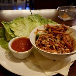 Iron Hill Brewery & Restaurant - Lettice wrap