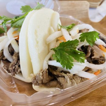 Paris Banh Mi - Lotus leaf bao buns with - Vietnamese Near Me - Fredericksburg, Virginia Paris Banh Mi - Lotus leaf bao buns with - Vietnamese Near Me - Fredericksburg, Virginia