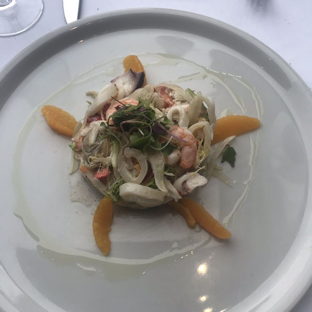 Mare - Seafood salad - Seafood Near Me - Boston, Massachusetts Mare - Seafood salad - Seafood Near Me - Boston, Massachusetts