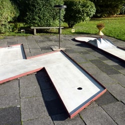 Minigolf Killesberg