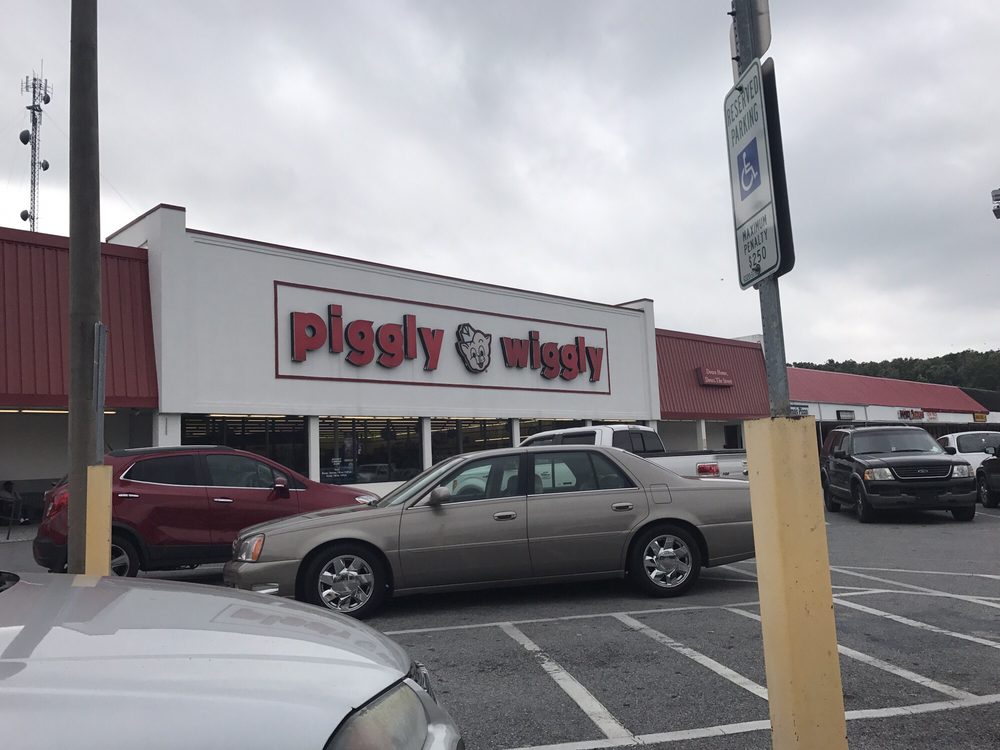 Piggly Wiggly Logo