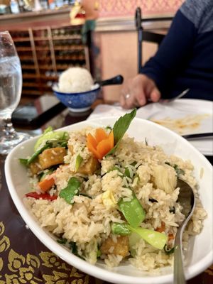 The Basil Thai Restaurant by null