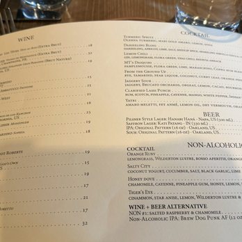 Copra - Indian Near Me - San Francisco, California