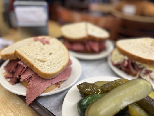 Katz's Delicatessen by null Katz's Delicatessen by null