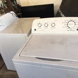Good Appliance - Kenmore washer and dryer set