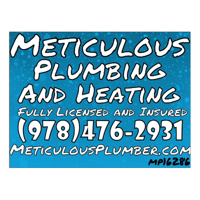 Meticulous Plumbing & Heating Logo