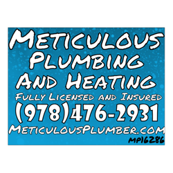 Meticulous Plumbing &  Heating