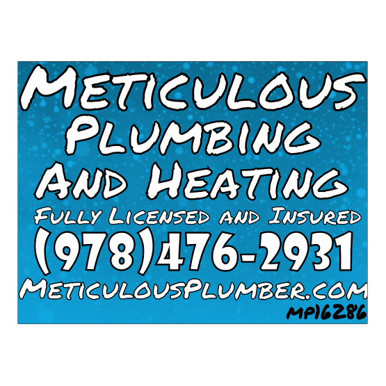Slide of Meticulous Plumbing & Heating