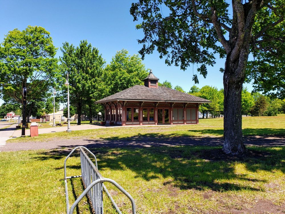 AGASSIZ PARK - Calumet Township, Michigan - Parks - Yelp