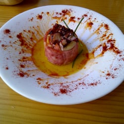 San Fermín Bar Restaurante - Coulant de Pulpo