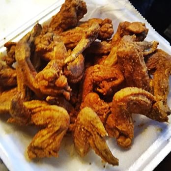 Billy's Fish & Chicken - a tray of fried chicken - Fish & Chips Near Me - Ecorse, Michigan