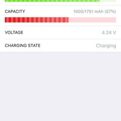 Oi Wireless Electronics - Defective battery