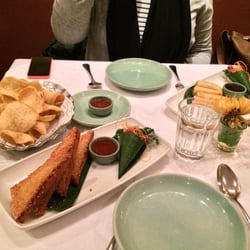 Thai Tho - Starters!