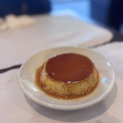 Pho Queen - Caramel Flan