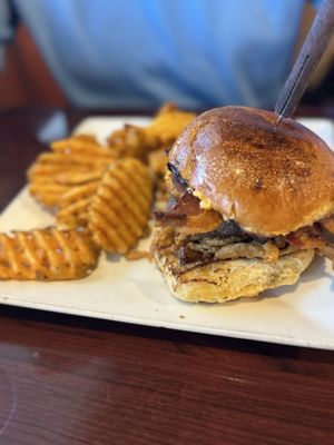 Craft Burger Bar by null