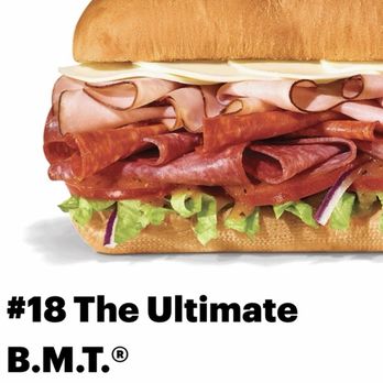 Subway - One can only dream your sandwich looked like this - Sandwiches Near Me - Long Beach, California Subway - One can only dream your sandwich looked like this - Sandwiches Near Me - Long Beach, California