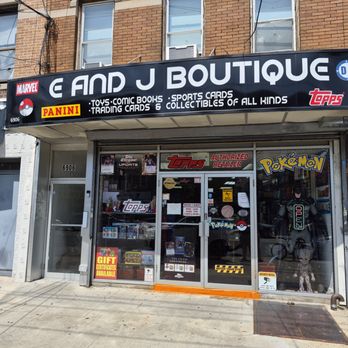 E And J Boutique - Hobby Shops Near Me - Brooklyn, New York E And J Boutique - Hobby Shops Near Me - Brooklyn, New York