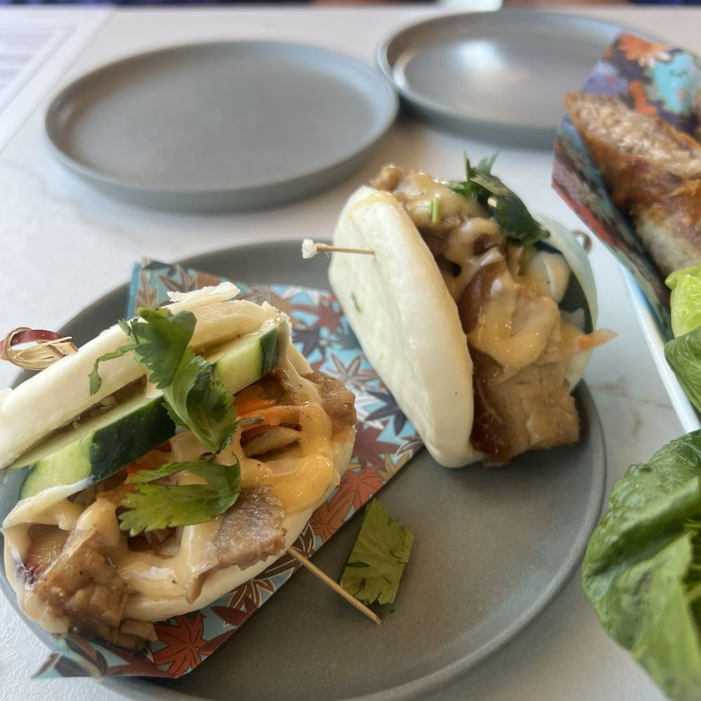 Pho With Us - Pork Belly Bao - Delicious - Vietnamese Near Me - Kyle, Texas Pho With Us - Pork Belly Bao - Delicious - Vietnamese Near Me - Kyle, Texas