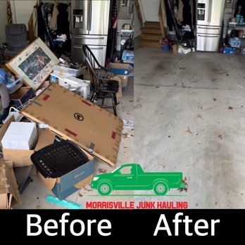 Morrisville Junk Hauling - Garage Clean Out In Raleigh, NC - Junk Removal & Hauling Near Me Morrisville Junk Hauling - Garage Clean Out In Raleigh, NC - Junk Removal & Hauling Near Me