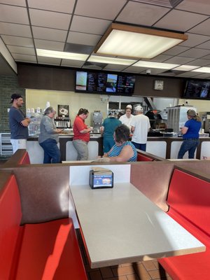 Kewpee Hamburgers by null