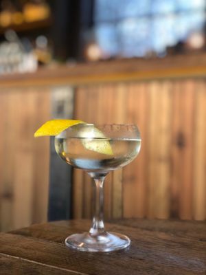 The Third Door by null