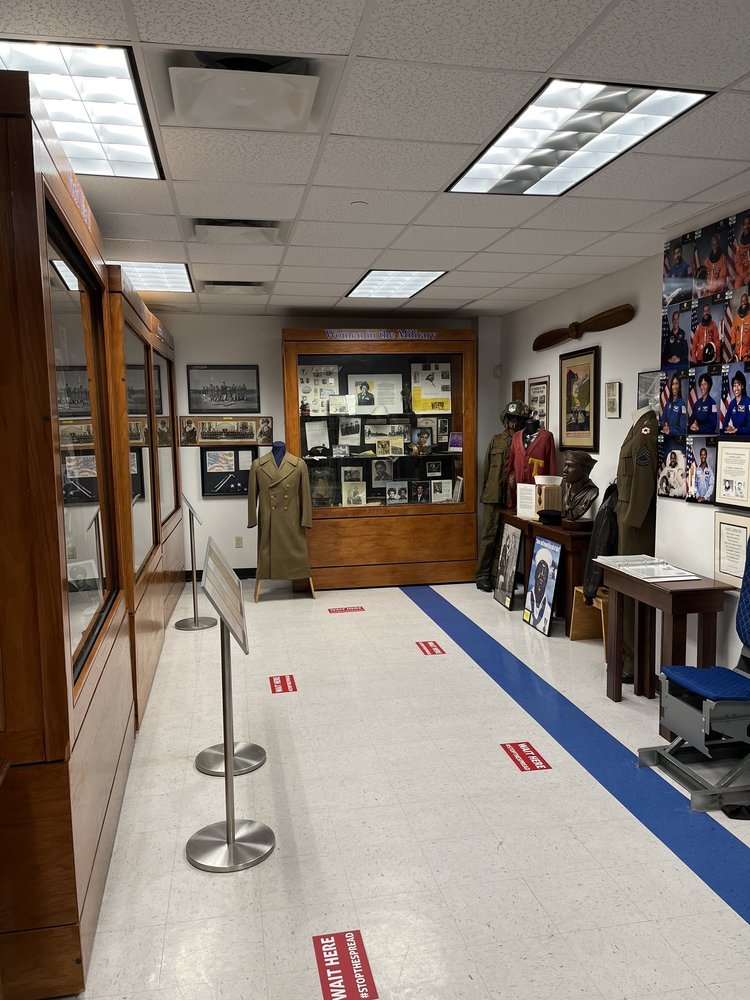 Buffalo Soldiers National Museum