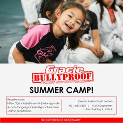Gracie Jiujitsu - South Jordan
